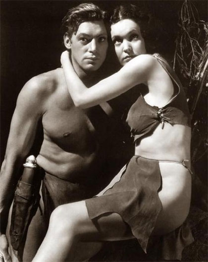 Tarzan E Le Amazzoni [1945]