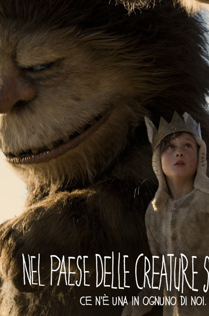 Nel paese delle creature selvagge - Film (2009) 