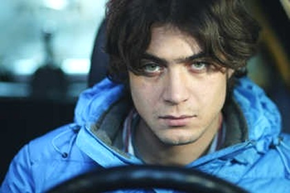 Riccardo Scamarcio, la fotogall...