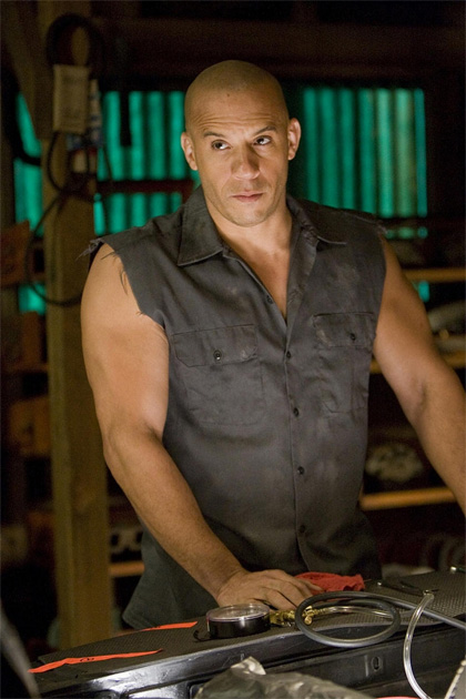 Vin Diesel di nuovo Dominic Toretto