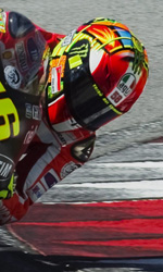 Fastest, chi è più veloce adesso? - In foto Valentino Rossi, a cui