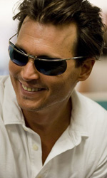 In foto Johnny Depp (49 anni)