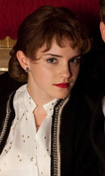 In foto Emma Watson (22 anni)