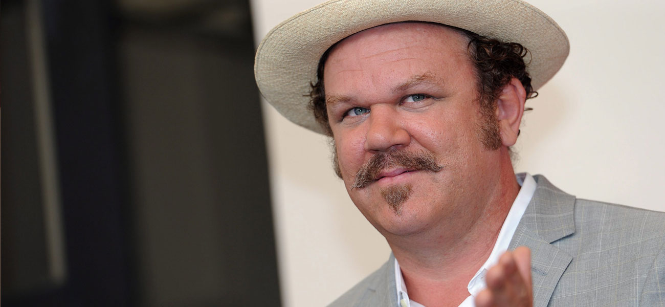 John C. Reilly - Re