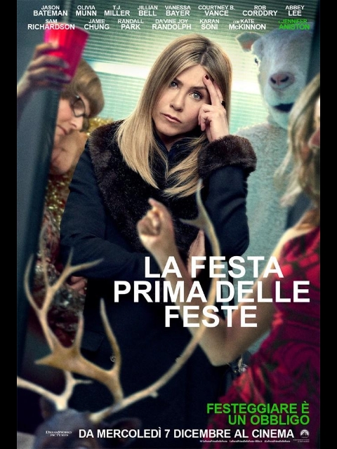 Film La Festa Prima Delle Feste 2016 Watch Online