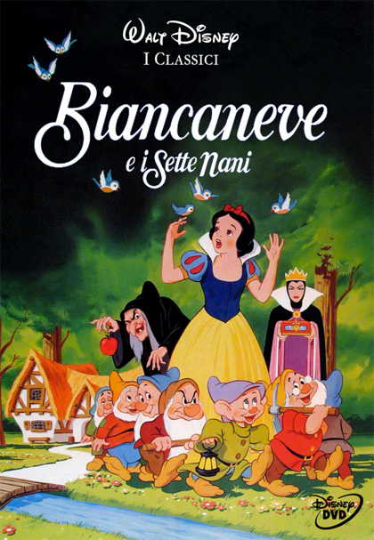 Biancaneve e i sette nani (1937) - MYmovies.it