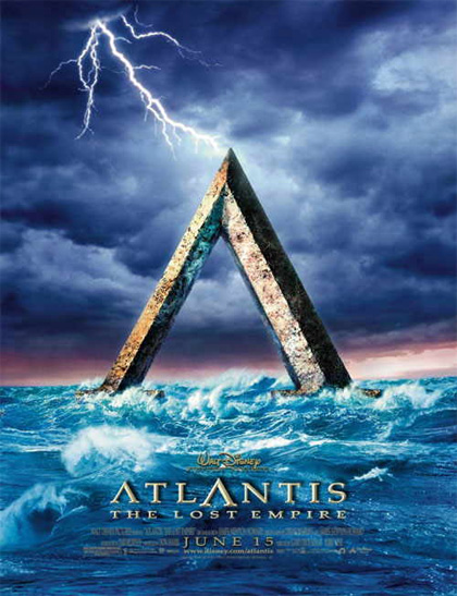 Atlantis - Il ritorno di Milo movie free  hd