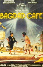 Locandina Bagdad Café