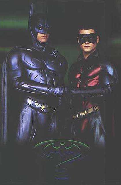 Batman Igaveseks [1995]