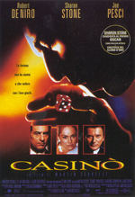Casino colonna sonora film