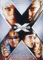 Locandina X-Men 2