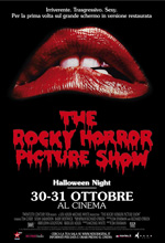 Locandina The Rocky Horror Picture Show