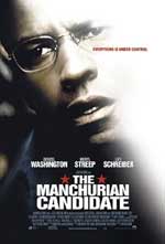 Locandina The Manchurian Candidate