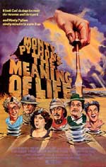 Locandina Monty Python - Il senso della vita