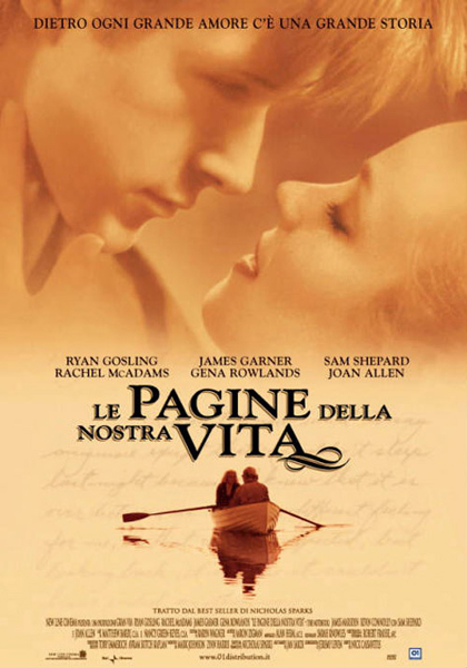 Le pagine della nostra vita mymovies