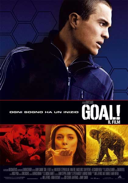 Locandina Goal! Il film