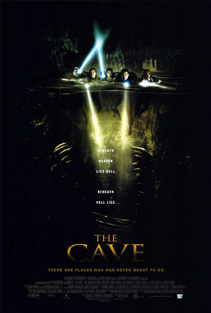 The Cave - Il Nascondiglio Del Diavolo