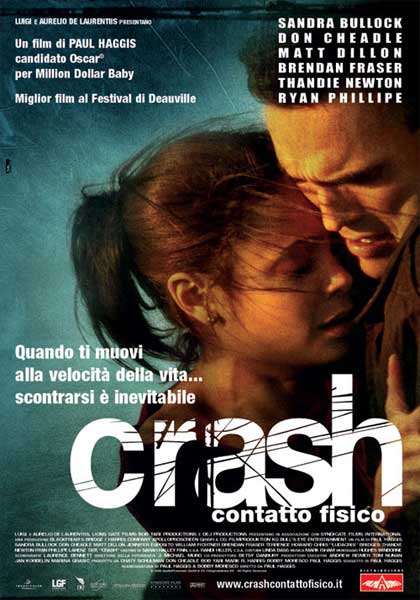 Essay on the movie crash