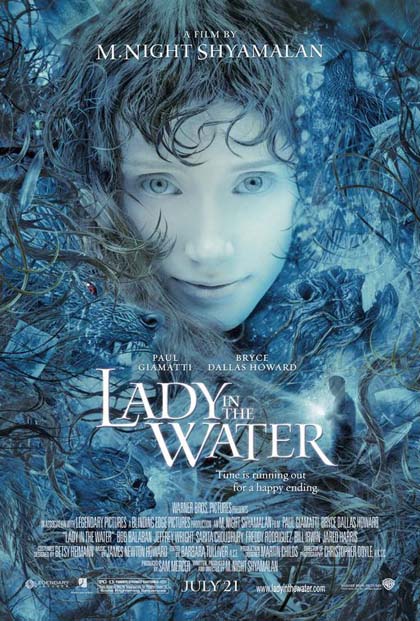 Poster Lady in the Water
