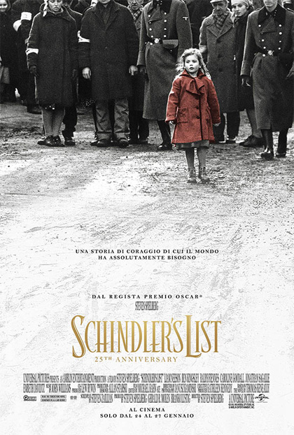 Schindlers List streaming hd - altadefinizione01video
