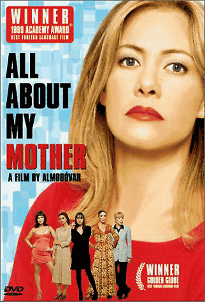 Tutto Su Mia Madre [1999]