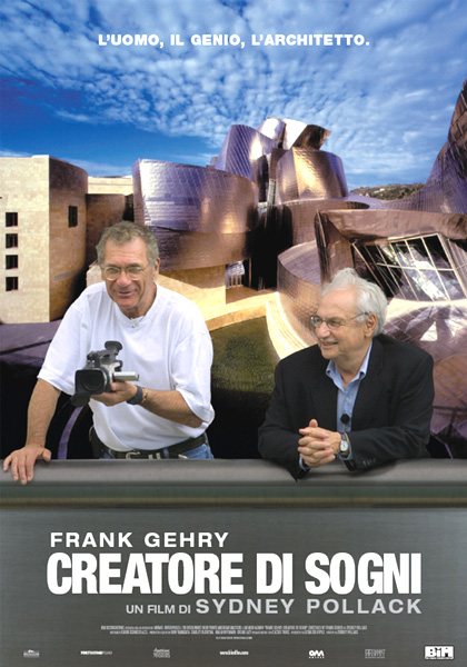 Frank Gehry, creatore di sogni (libro + 2 DVD)