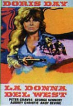 La Donna Del Ranchero [1957]