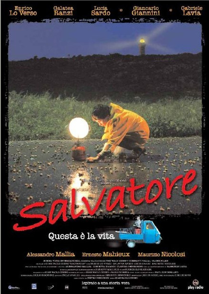Salvatore - Questa e la vita movie