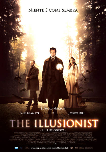 The Illusionist LIllusionista Bdrip P Ita Eng Subita Eng Ipersphera