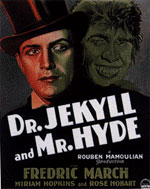 Locandina Il dottor Jekyll [1]