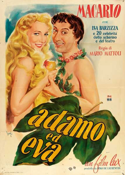 Adamo Ed Eva [1949]
