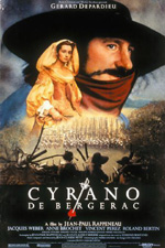 Locandina Cyrano de Bergerac