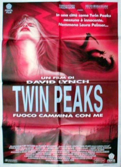 O Ypoptos Kosmos Tou Twin Peaks [1992]