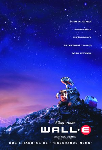 Poster WALL•E