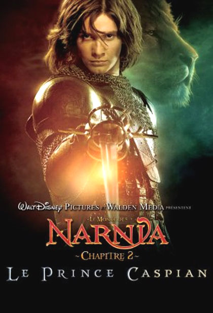 Le cronache di Narnia - Il Principe Caspian Streaming