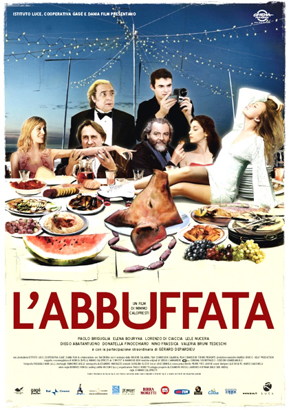 Image result for l abbuffata film
