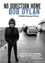 Locandina No Direction Home: Bob Dylan