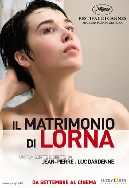 Locandina italiana Il matrimonio di Lorna
