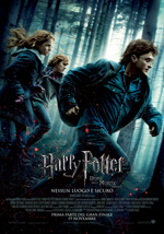 Harry Potter e i doni della morte streaming italiano