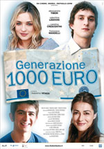 Locandina Generazione 1000 euro