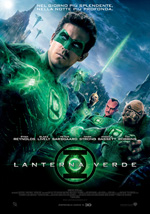 Trailer Lanterna Verde