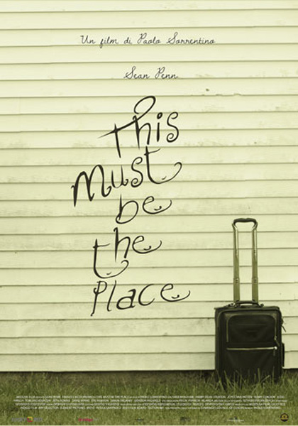 Risultati immagini per this must be the place poster