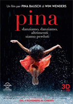 Locandina Pina 3D