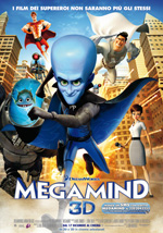 MEGAMIND streaming italiano