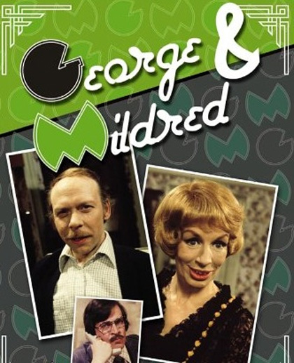 Risultati immagini per George e Mildred