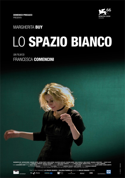 Lo spazio bianco movie