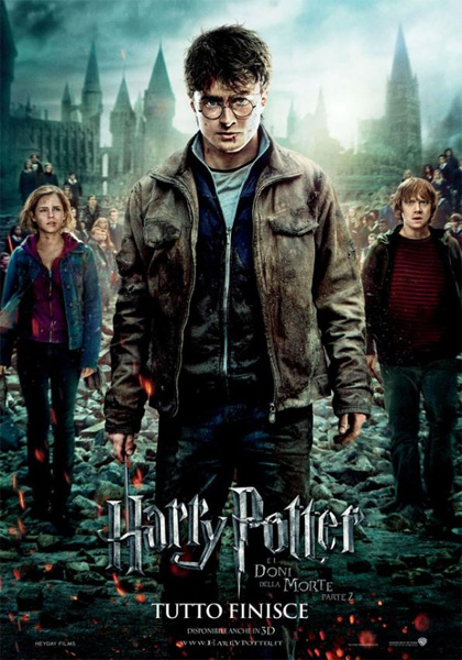 Harry potter e il calice di fuoco italiano streaming