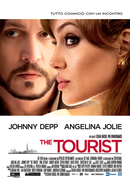 The Tourist