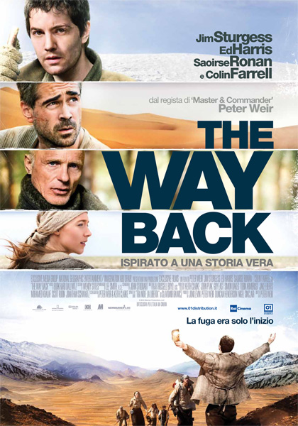 The Way Back[2011]Dvdrip[Eng]-Fxg