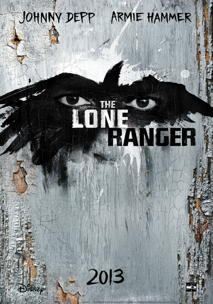 Poster The Lone Ranger